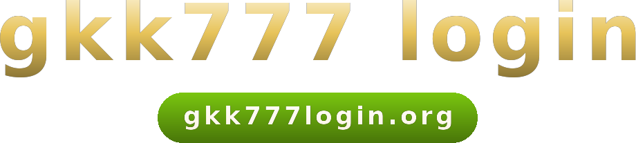 gkk777 login logo